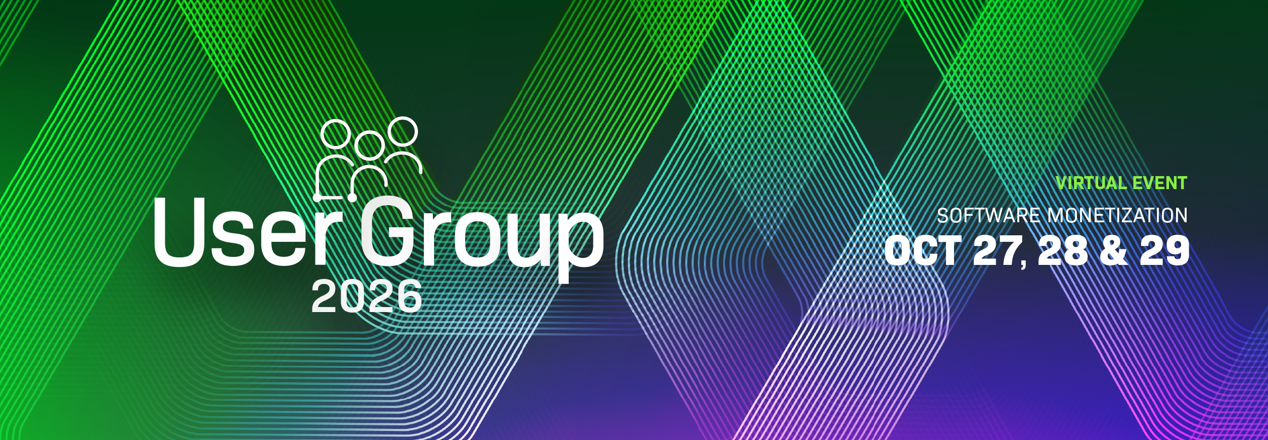 Revenera Software Monetization User Group