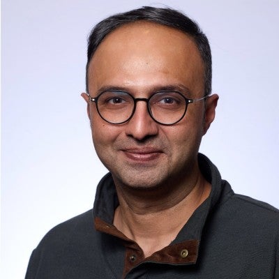 Ravi Trivedi