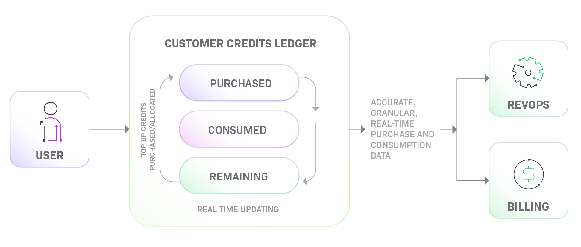 Connect Usage Data to Monetization Operations