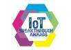 IoT Breakthrough Award