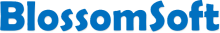 BlossomSoft logo